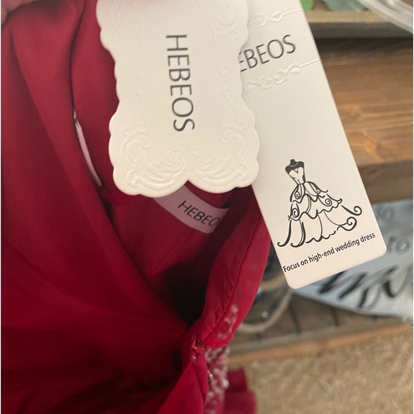 Hebos Formal dress size 10 - Picture 6 of 7